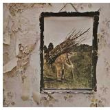 Led Zeppelin "ZOSO" Gatefold LP Record