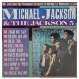 Factory Sealed Michael Jackson LP Record