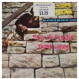 James Brown "Sho is Funky Down Here" LP Record