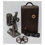 Antique Revere 16 Movie Projector w/Case