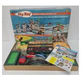 1963 Kenner Sky Rail Girder & Panel Building Set