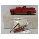 DMC DeHanes #310 GMC Fire Pumper Model