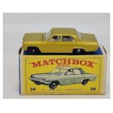 1966 Matchbox #36C-1 Opel Diplomat (MIB)