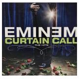 2005 Eminem "Curtain Call" 2LP Record Set