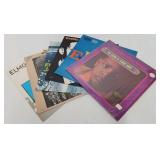 (6) High Grade Elmore James Blues LP Records