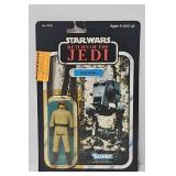 1983 Star Wars ROTJ AT-ST Driver  Action Figure