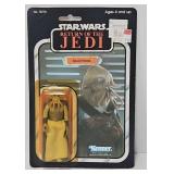 1983 Star Wars ROTJ Squid Head  Action Figure