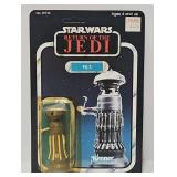 1983 Star Wars ROTJ FX-7  Action Figure