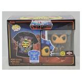 Funko MOTU Evil Warriors Pop-Tees (MIB)
