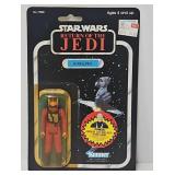 1983 Star Wars ROTJ B-Wing Pilot  Action Figure