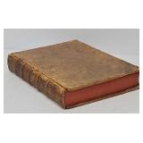 Book - 1754 Natural History Volume 11