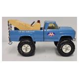 15" Pressed Steel Tonka AA Wrecker