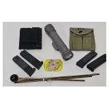 Asst Military & Hunting Items