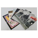 (6) High Grade Punk & Pop Rock LP Records