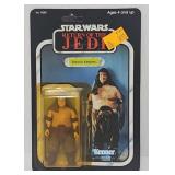 1983 Star Wars ROTJ Rancor Keeper Action Figure
