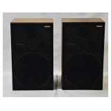 Pr. Pioneer Model CS-C403 Stereo Speakers