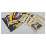 Vintage Playbills & Movie Programs Programs