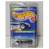 1995 Hot Wheels Treasure Hunt Classic Cobra