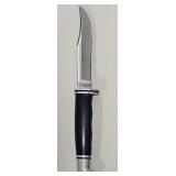Buck Model 102 Fixed Blade Knife w/Sheath