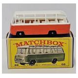 1965 Matchbox #68B-2 Mercedes Coach (MIB)