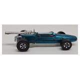 Hot Wheels Redline Brabham Repco, Aqua