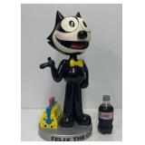 21" Felix the Cat Bosley Bobbers Store Display