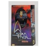 1998 Playmates #65074 Star Trek 12" Action Figure