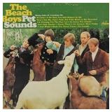 1966 The Beach Boys "Pet Sounds" LP Record