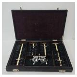 Antique Optometrist Trial Lens Set