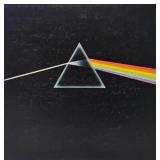 Pink Floyd "Dark Side of the Moon" LP Record