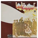 Led Zeppelin "Led Zeppelin II" Gatefold LP Record