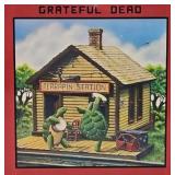 The Grateful Dead "Terrapin Station" LP Record