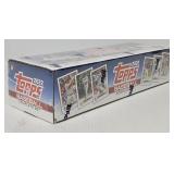 2022 Topps Baseball Card Factory Sealed Set