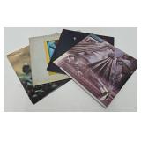 (4) High Grade Steely Dan LP Records