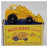 1959 Matchbox #24B-2 Weatherhill Excavator (MIB)