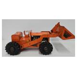 13" Pressed Steel Structo End-Loader