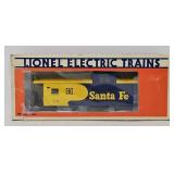Lionel #6-6903 Santa Fe Extended Vision Caboose