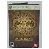2007 X-Box 360 "Bioshock" Figure & Video Game