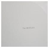 The Beatles White Album Gatefold 2LP Record Set