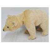 1989 Steiff Ltd Edition Mohair Polar Bear