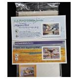 (3) Federal Federal Duck Stamps (MNH)