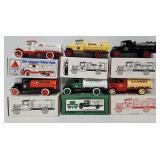 Ertl Gas & Oil Promo 1931 Hawkeye Tanker Banks