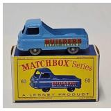 1958 Matchbox #60A-3 Morris J2 Pickup (MIB)