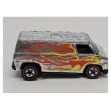 1976 Hot Wheels Redline Super Van