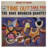 Dave Brubeck Quartet Cool Jazz  LP Record
