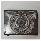 Military - WWII German Waffen SS Belt Buckle