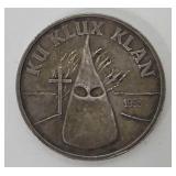 1Oz .999 Silver KKK Token