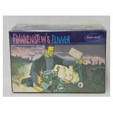 1997 Frankenstein Flivver 1:24 Scale Model Kit
