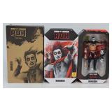 Jazwares Ltd Edition Ring of Horror Danhausen Fig.