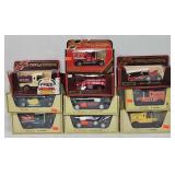 (10) Matchbox Models of Yesteryear (MIB)